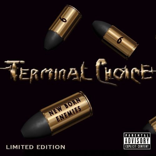 New Born Enemies/Ltd. Dance & Electronic