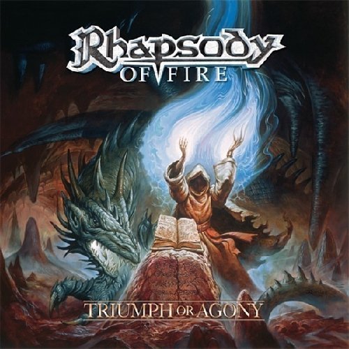 Triumph Or Agony (Limited Edition) Metal & Hardrock