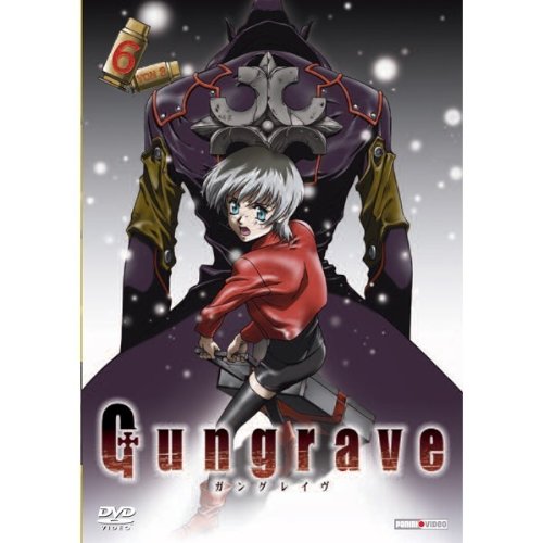 Gungrave Vol. 6/Episode 17-19 Films