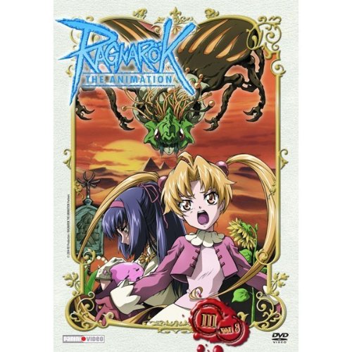 Ragnarök - The Animation Vol. 3/Episoden 08-10 Films