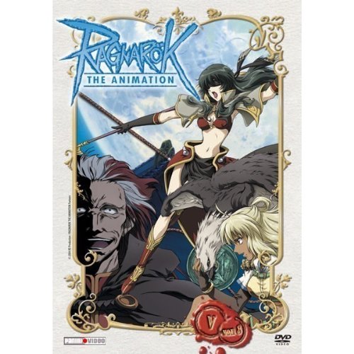 Ragnarök - The Animation Vol. 5/Episoden 15-17 Films