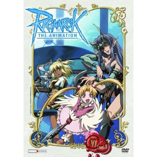 Ragnarök - The Animation Vol. 6/Episoden 18-20 Films
