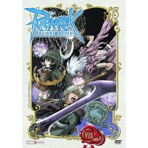Ragnarök - The Animation Vol. 7/Episoden 21-23 Films