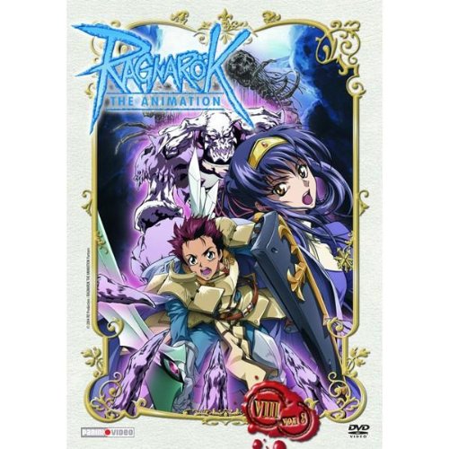 Ragnarök - The Animation Vol. 8/Episoden 24-26 Films