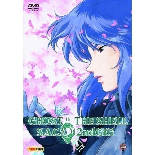 Ghost in the Shell - SAC 2nd GIG Vol. 8/Episoden 23-26 Films