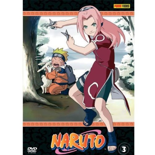 Naruto - Vol. 03, Episoden 11-14 Films