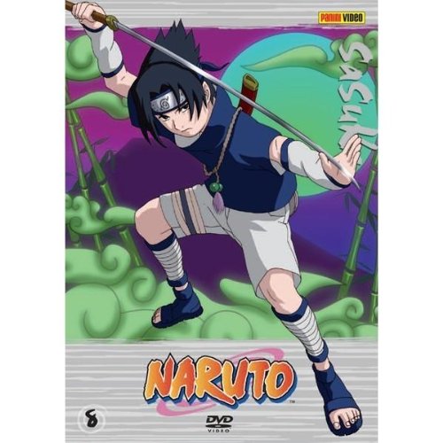 Naruto Vol.8 Movies