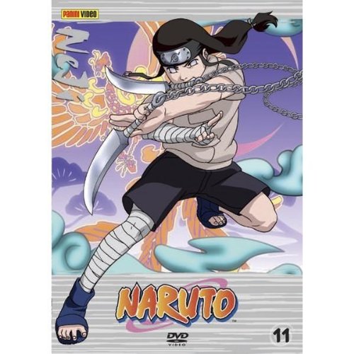 Naruto Vol. 11 - Episoden 45-48 Films