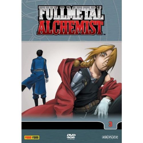 Fullmetal Alchemist Vol. 03 - Die Betrüger Films