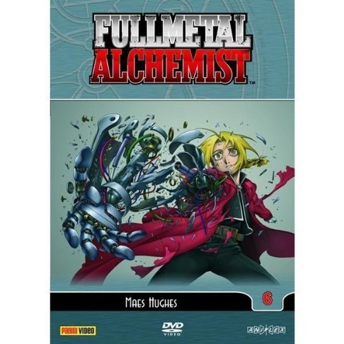 Fullmetal Alchemist Vol. 06 - Maes Hughes Films