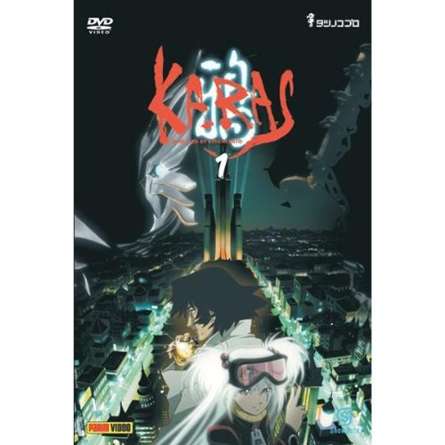 Karas Vol. 1 - Episode 01-03 Films