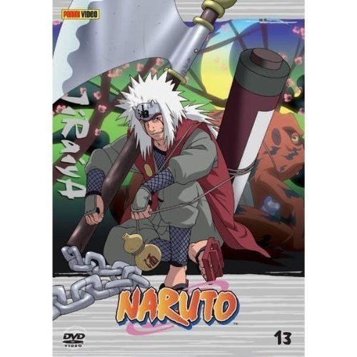 Naruto Vol.13 Movies