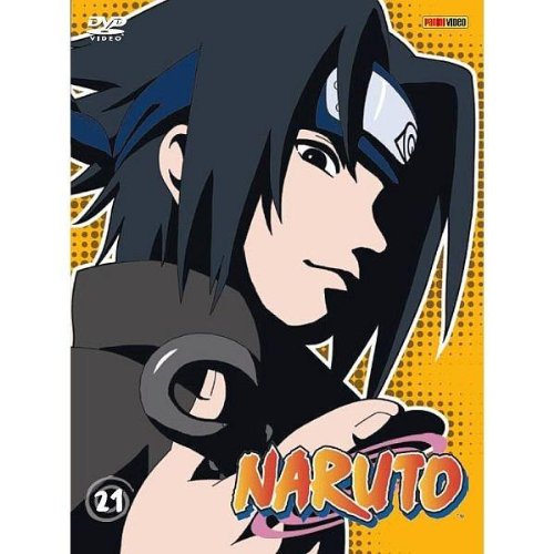 Naruto Vol.21 Movies