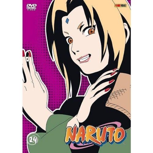 Naruto Vol.24 Movies