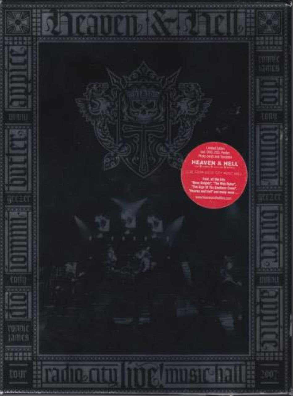 Heaven & Hell - Live from Radio City Music Hall Films