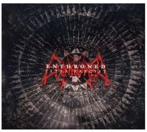 Tetra Karcist (Ltd. Digipak) Metal & Hardrock