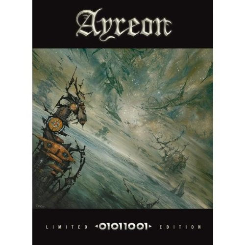 01011001(2cd+DVD Ltd ed) Metal & Hardrock