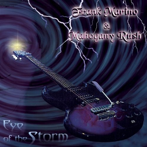 Eye of the Storm Metal & Hardrock