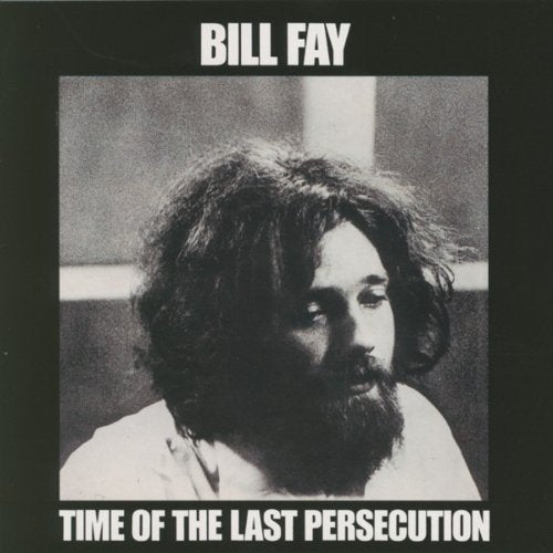 Time of the Last Persecution Rock