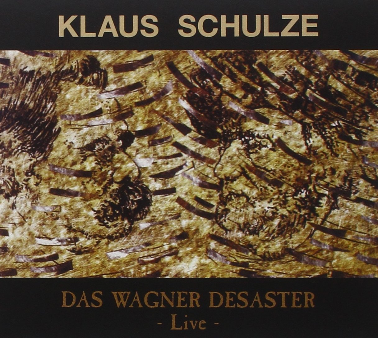 Das Wagner Desaster Music