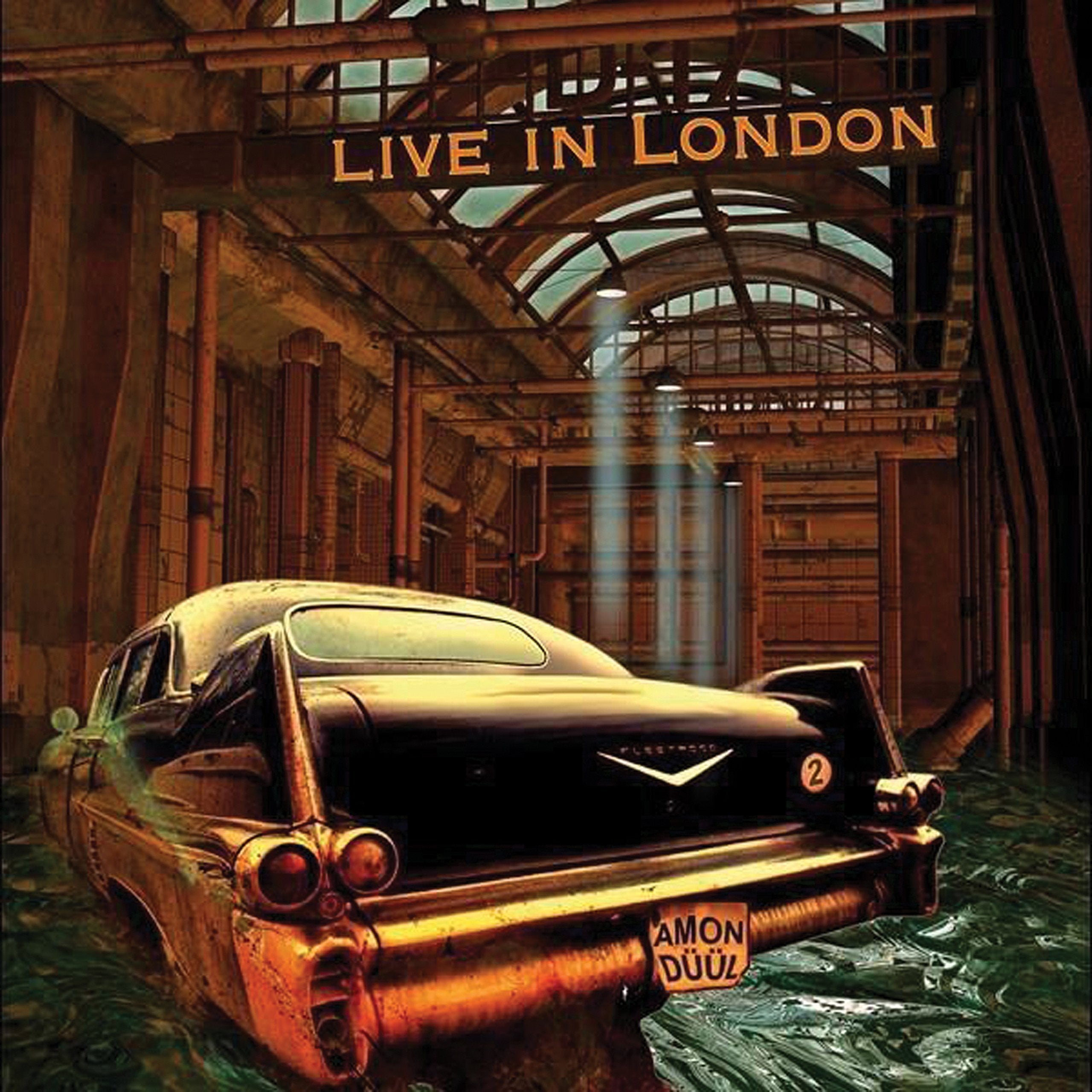 Product Image: Live in London