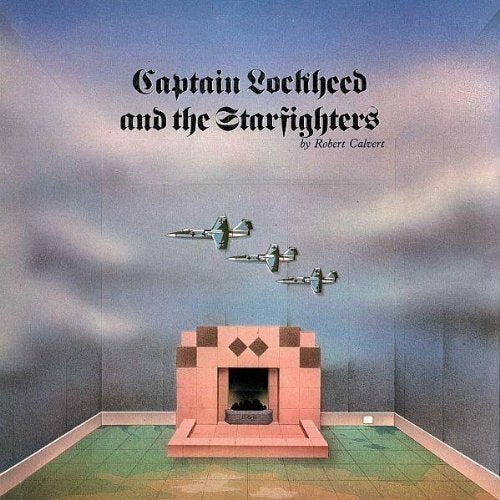 Captain Lockheed and the Starfighters Alternative & Indie