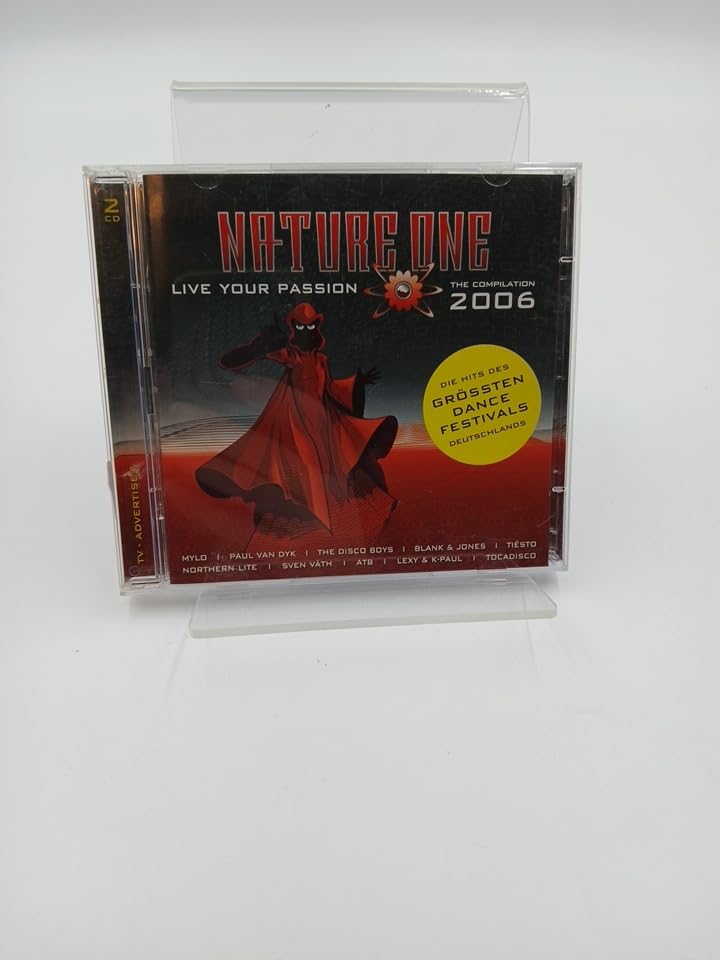Nature One 2006-Live Your Passion Metal & Hardrock