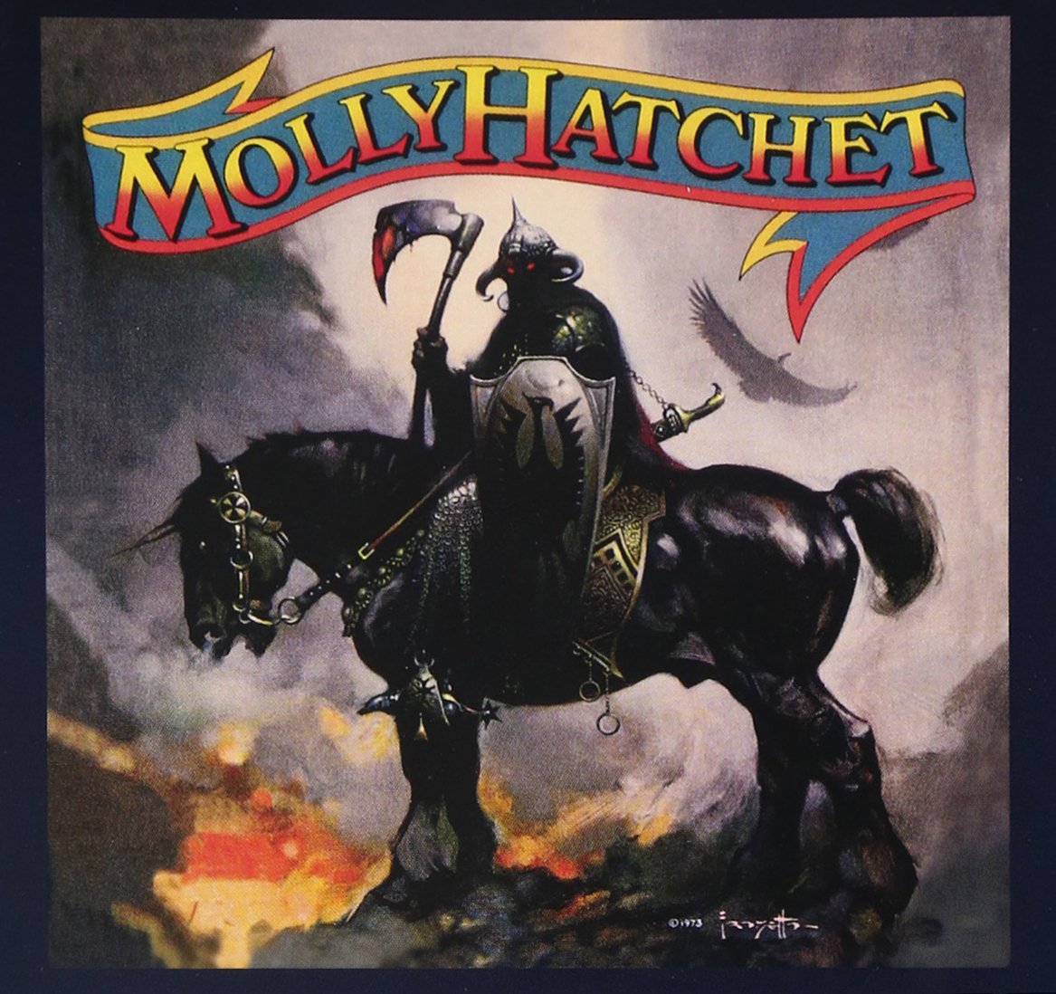 Molly Hatchet Metal & Hardrock