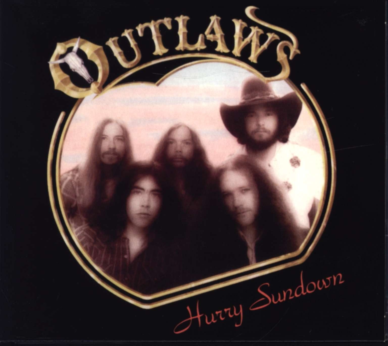 Product Image: Hurry Sundown/Ghost Riders
