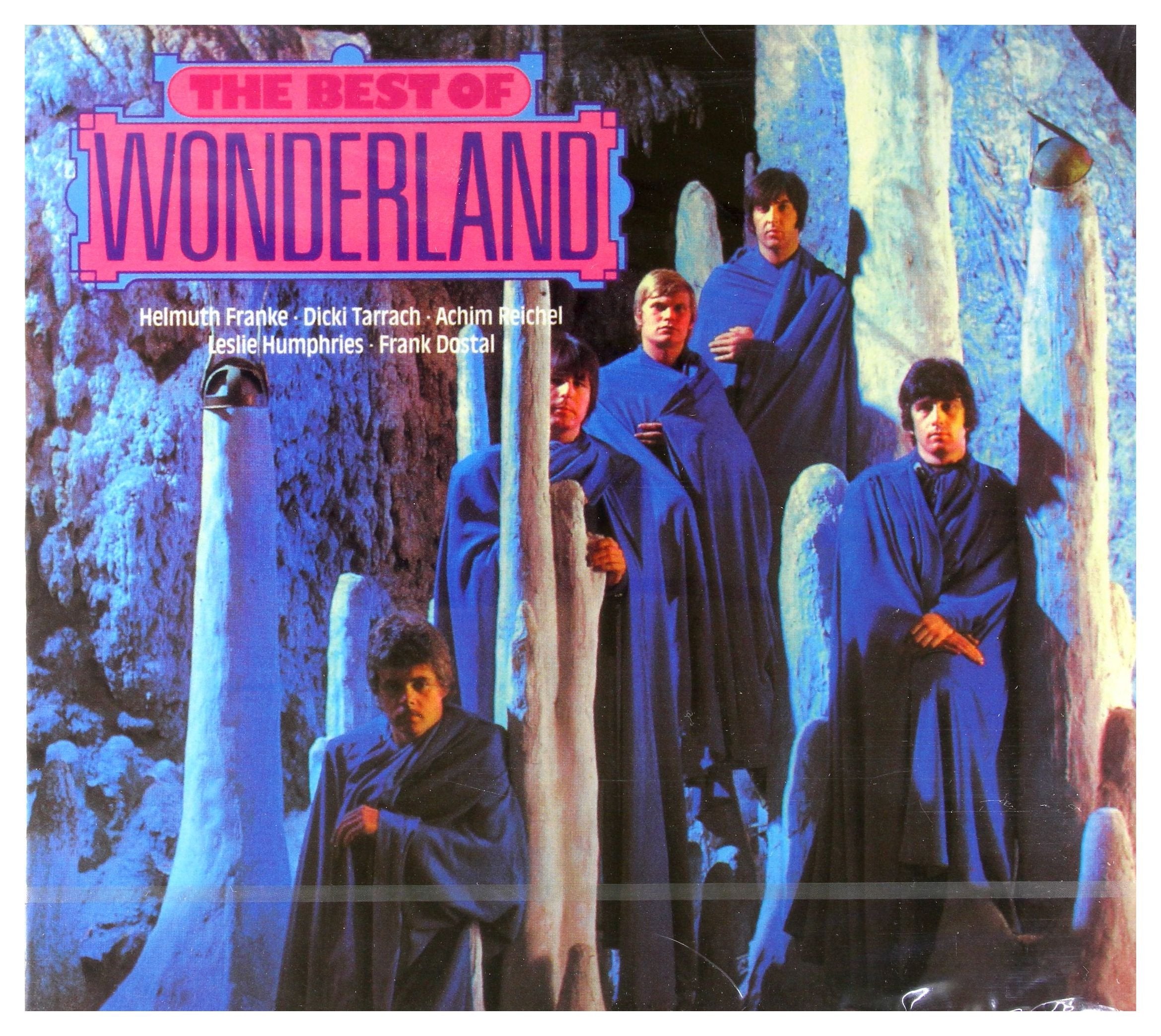 The Best Of Wonderland Alternative & Indie