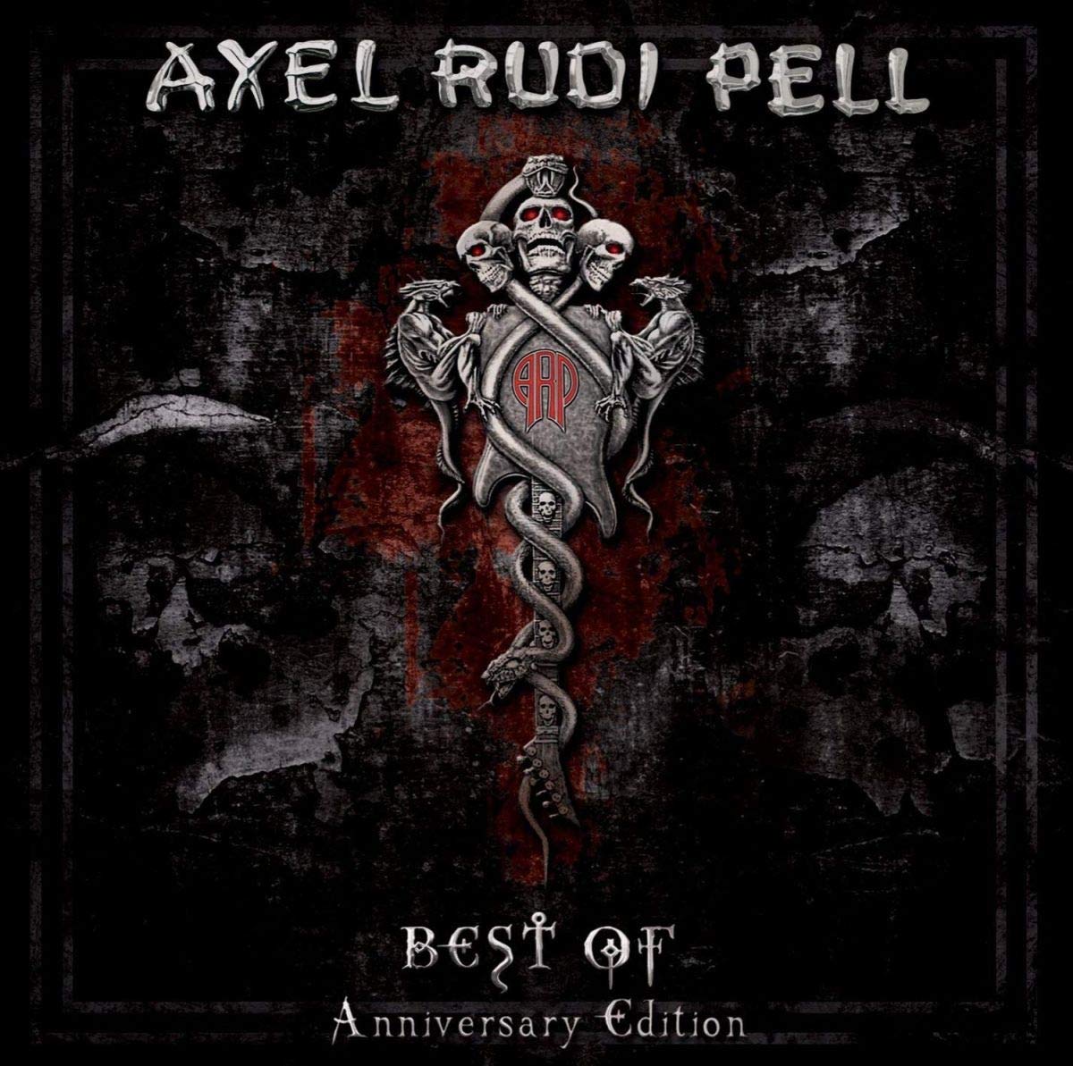 Best of-Anniversary Edition Metal & Hardrock