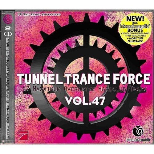 Product Image: Tunnel Trance Force Vol.47