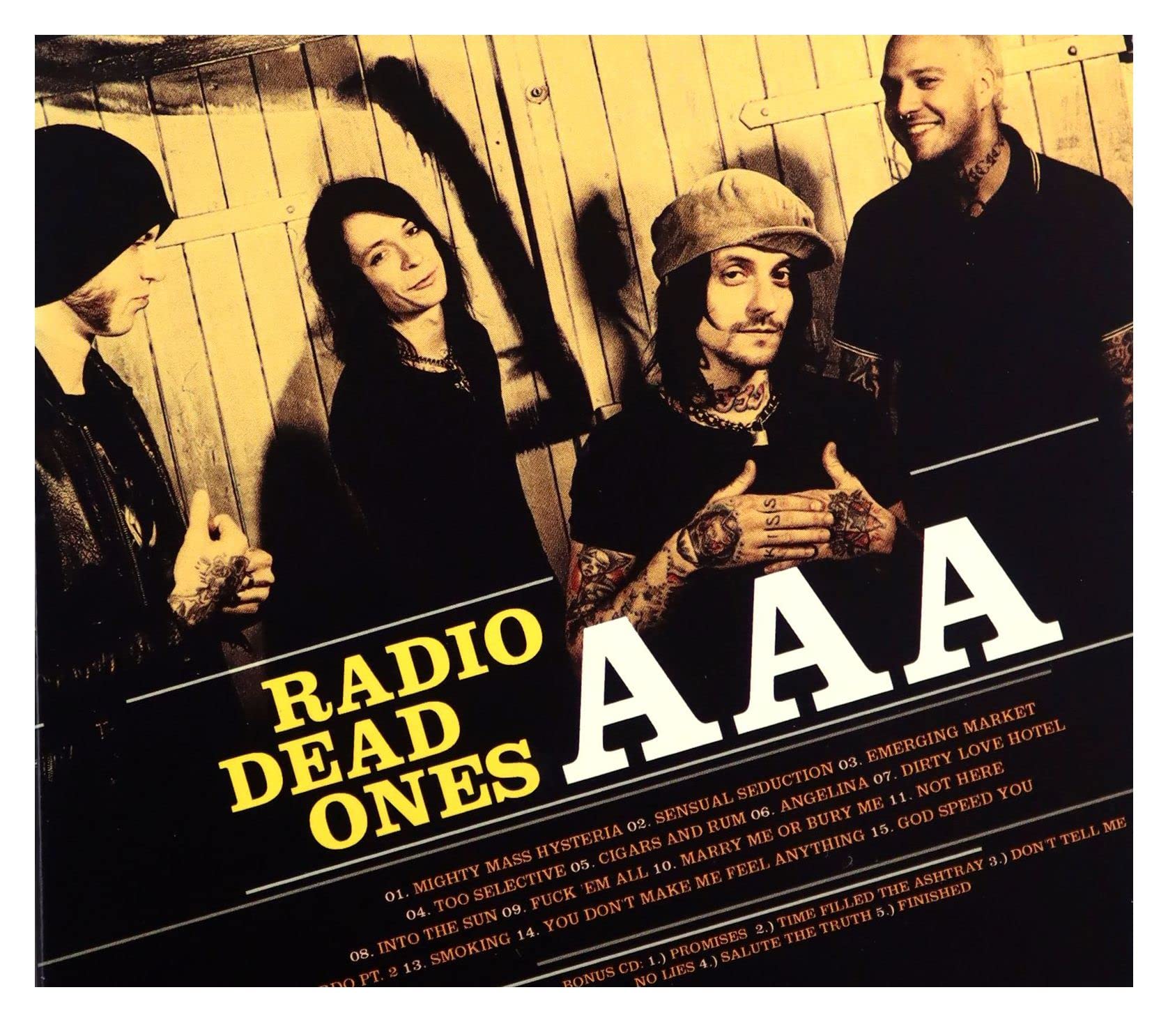 AAA/LTD.Digi Alternative & Indie