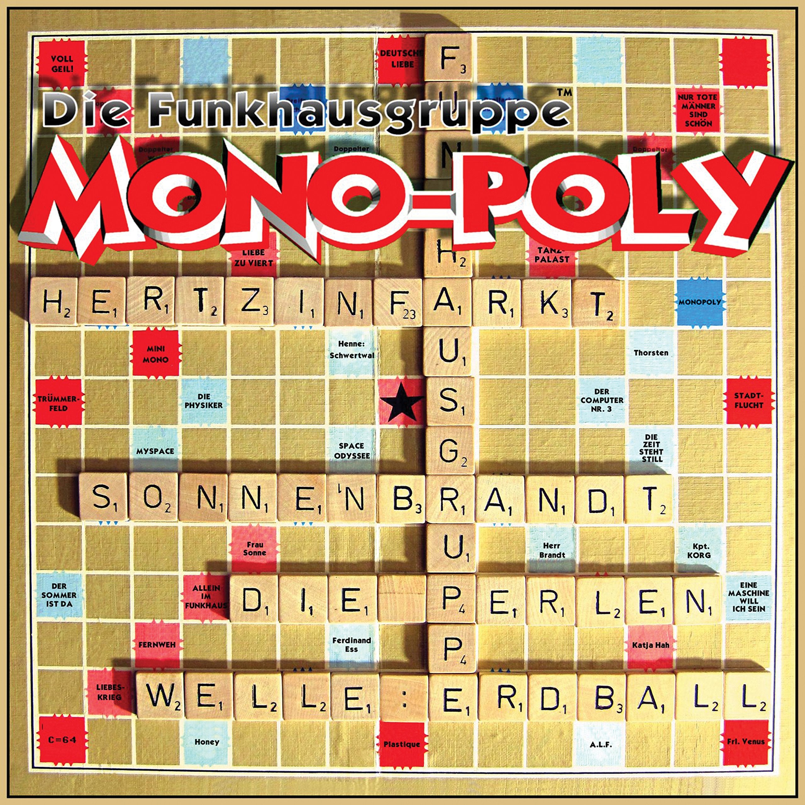 Product Image: Mono-Poly