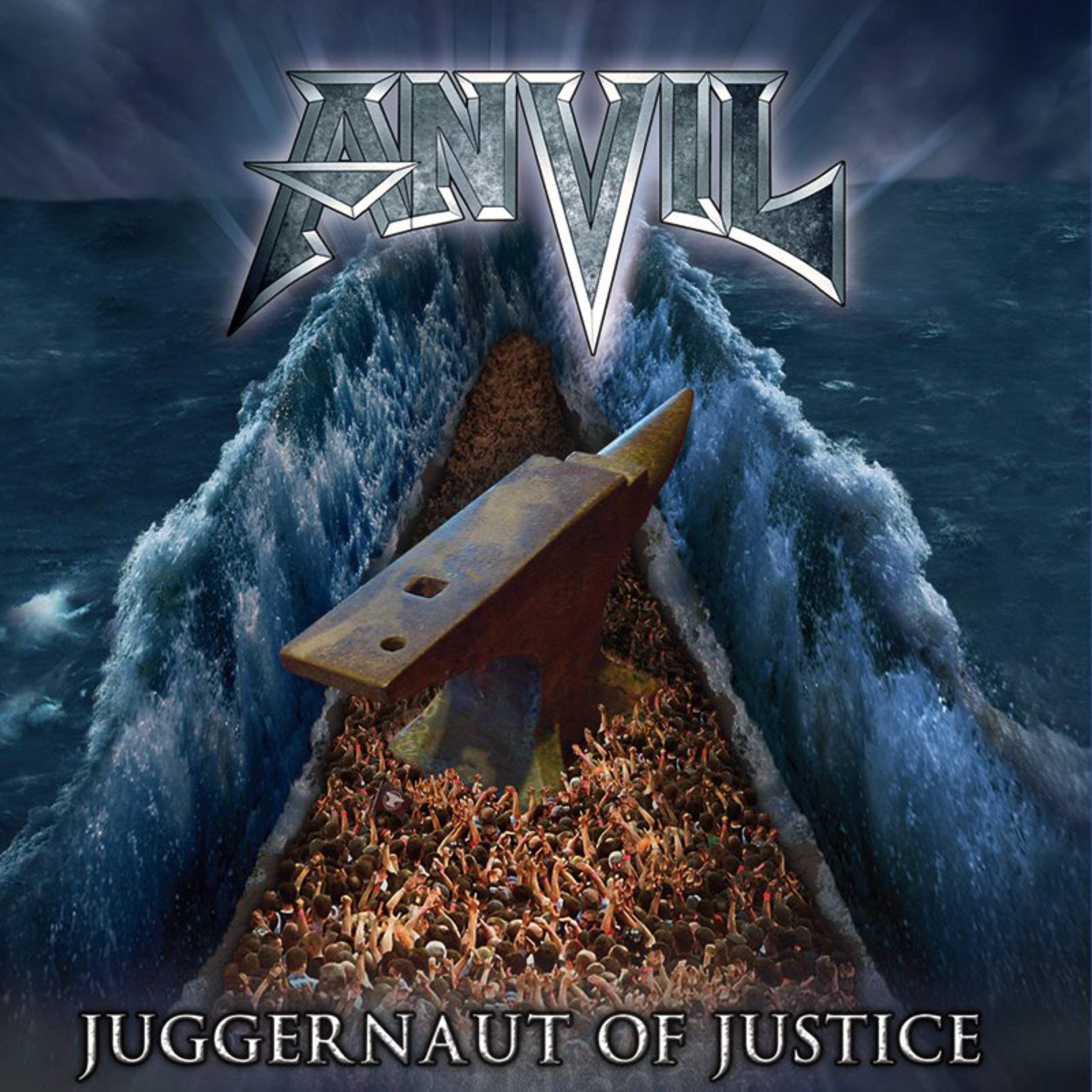 Juggernaut of Justice Metal & Hardrock