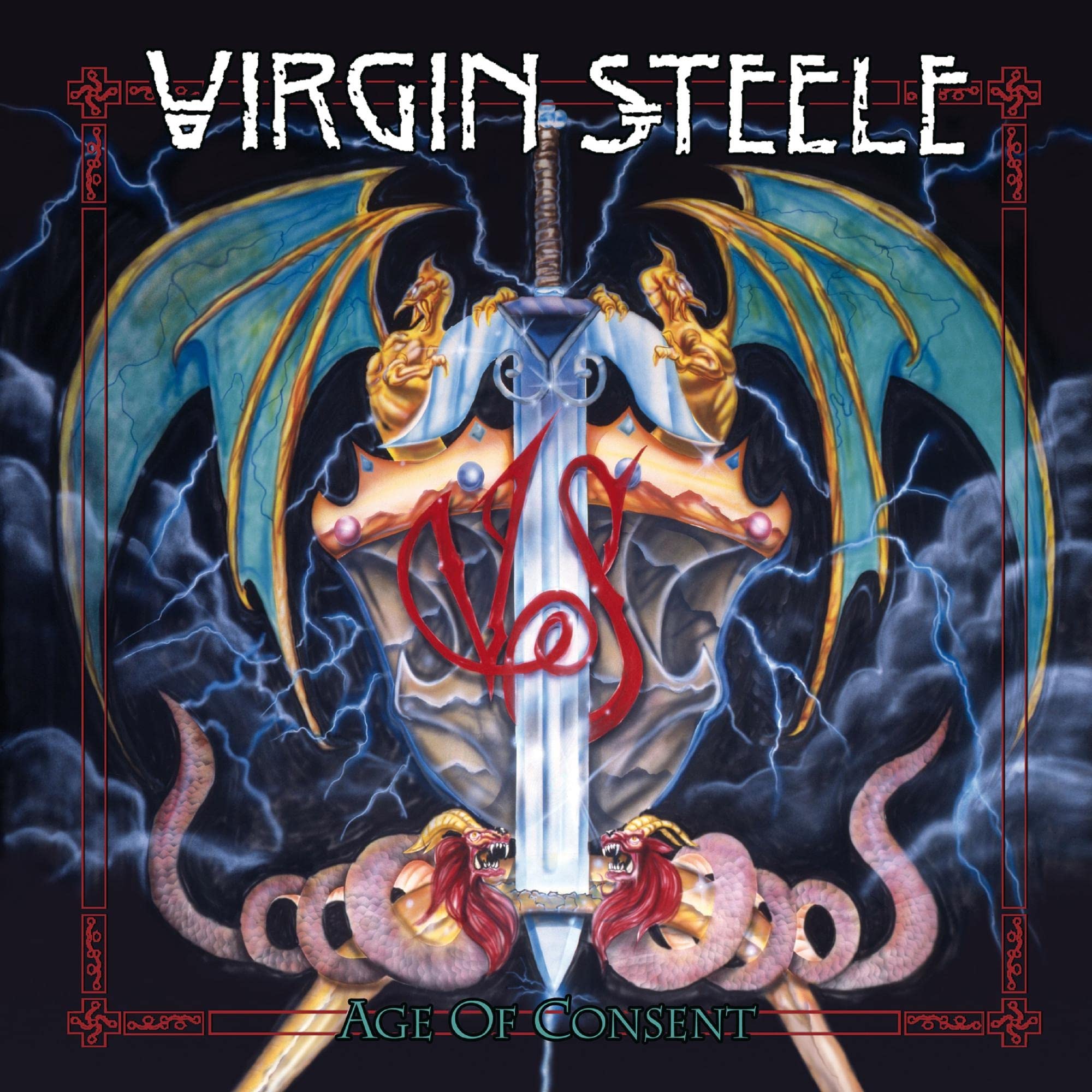 Product Image: Age of Consent Re-Release