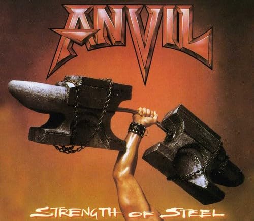 Strength of Steel (Re-Release) Metal & Hardrock