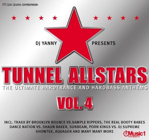 Tunnel Allstars Vol.4 Dance & Electronic