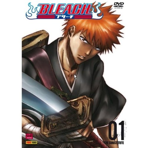 Product Image: Bleach - Vol. 1, Episoden 1-4