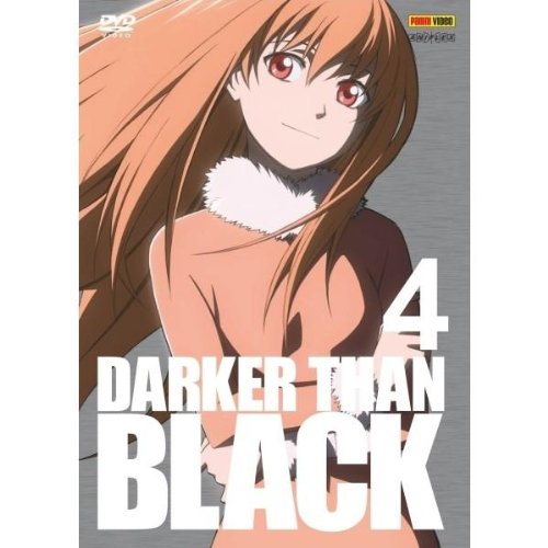 Darker than Black Vol. 4/Episode 15-18 Films