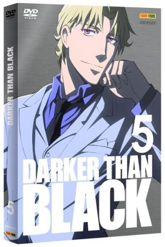 Darker than Black Vol. 5/Episode 19-22 Films