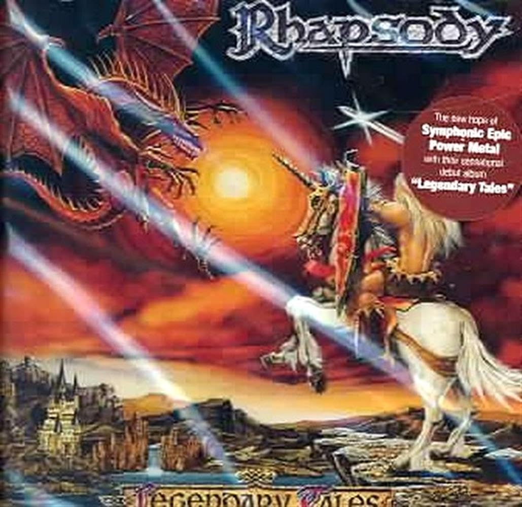 Product Image: Legendary Tales