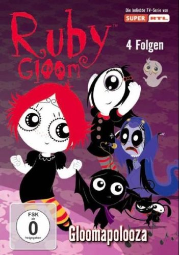 Ruby Gloom - Gloomapolooza Box sets