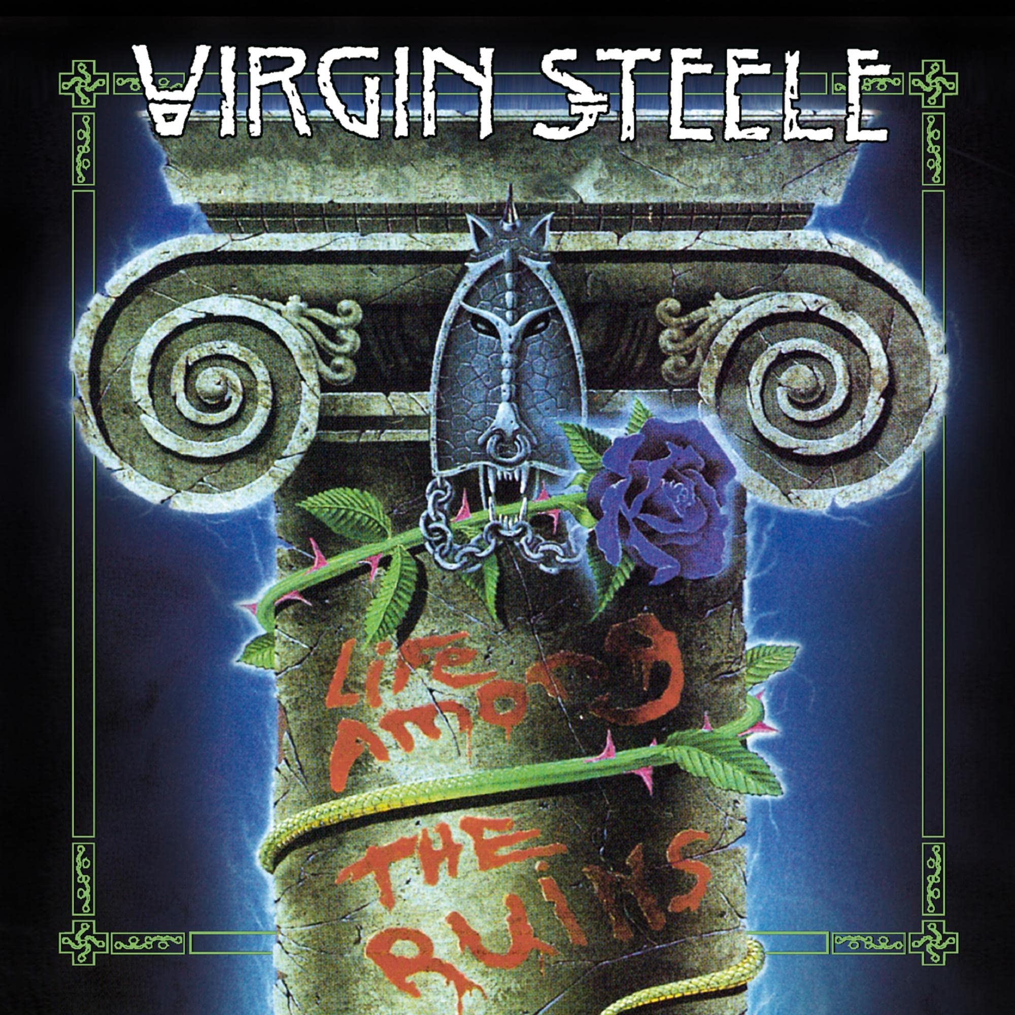 Life Among the Ruins (Re-Release) Metal & Hardrock