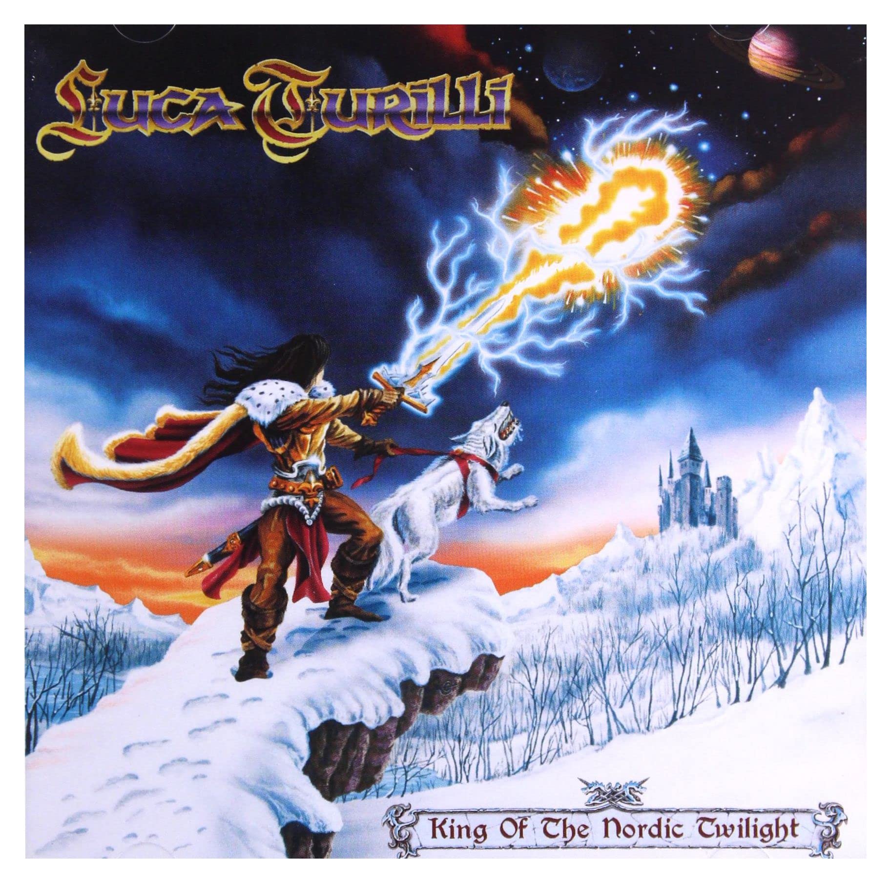 King Of The Nordic Twilight Metal & Hardrock
