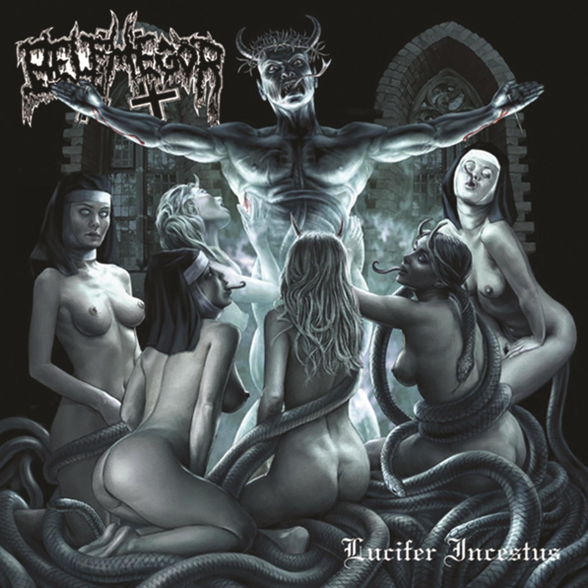 Lucifer Incestus Metal & Hardrock