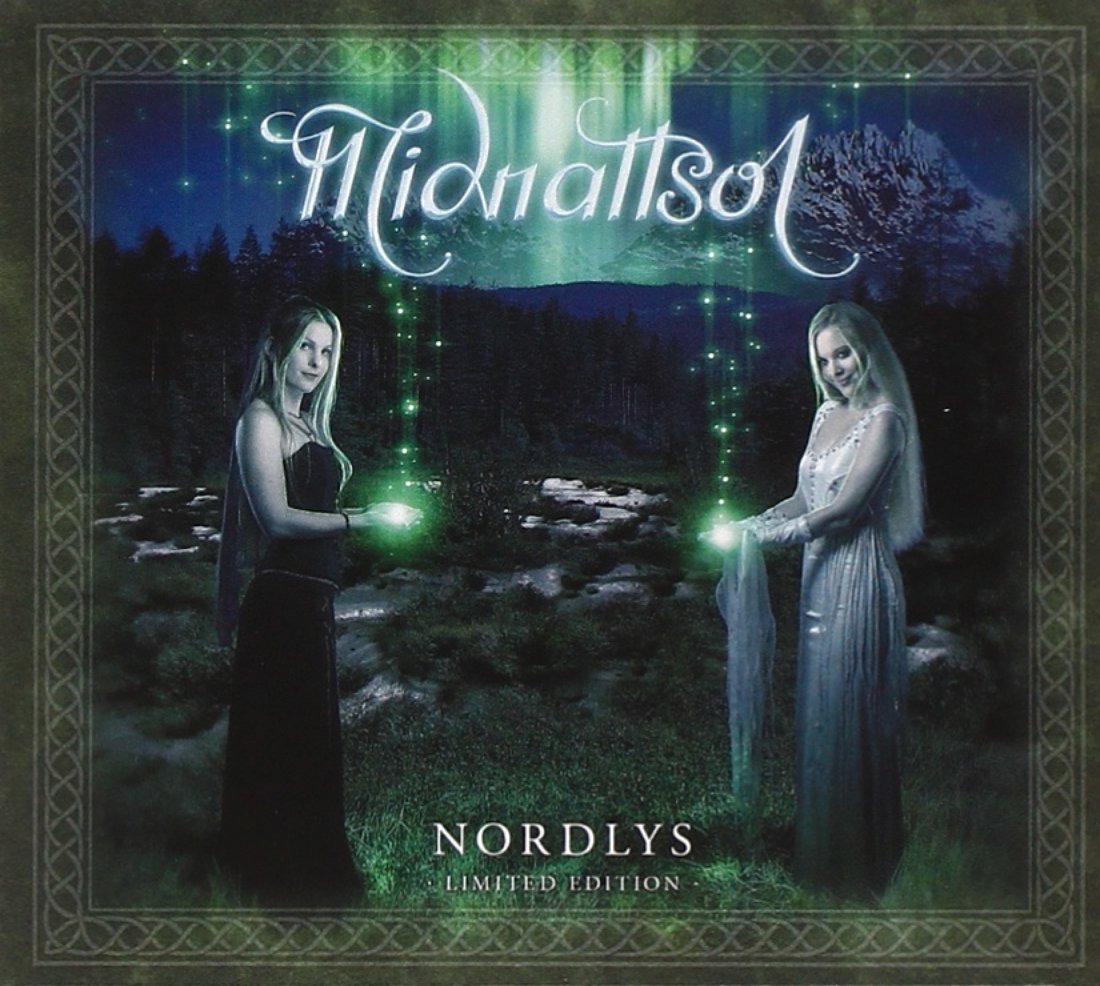 Nordlys (Ltd. Digipak) Metal & Hardrock