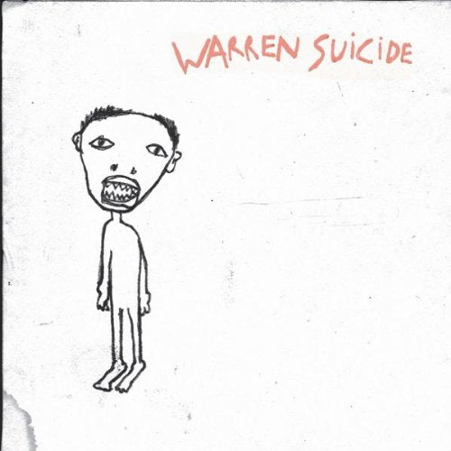 Warren Suicide (CD + DVD) Dance & Electronic