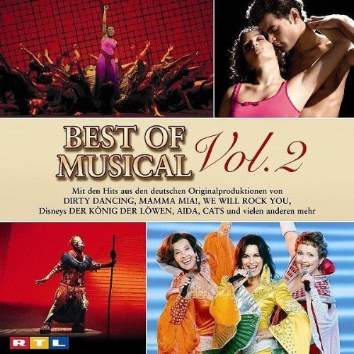 Best of Musical Vol.2 Soundtracks & Musicals