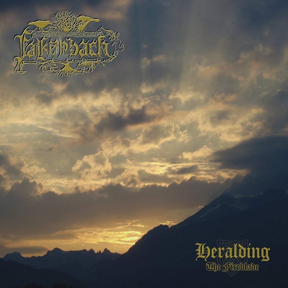 Heralding - the Fireblade Metal & Hardrock